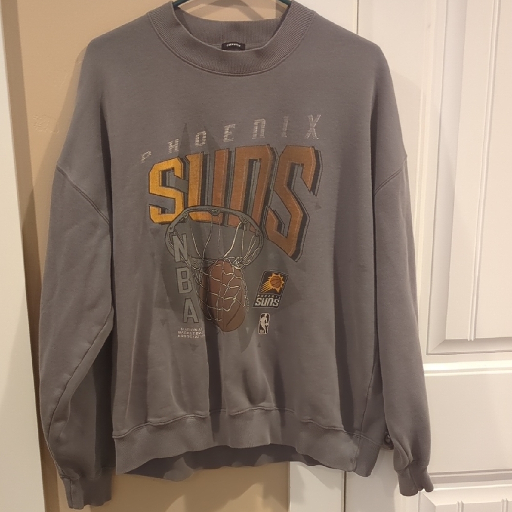 Abercrombie Oversized Sweatshirt